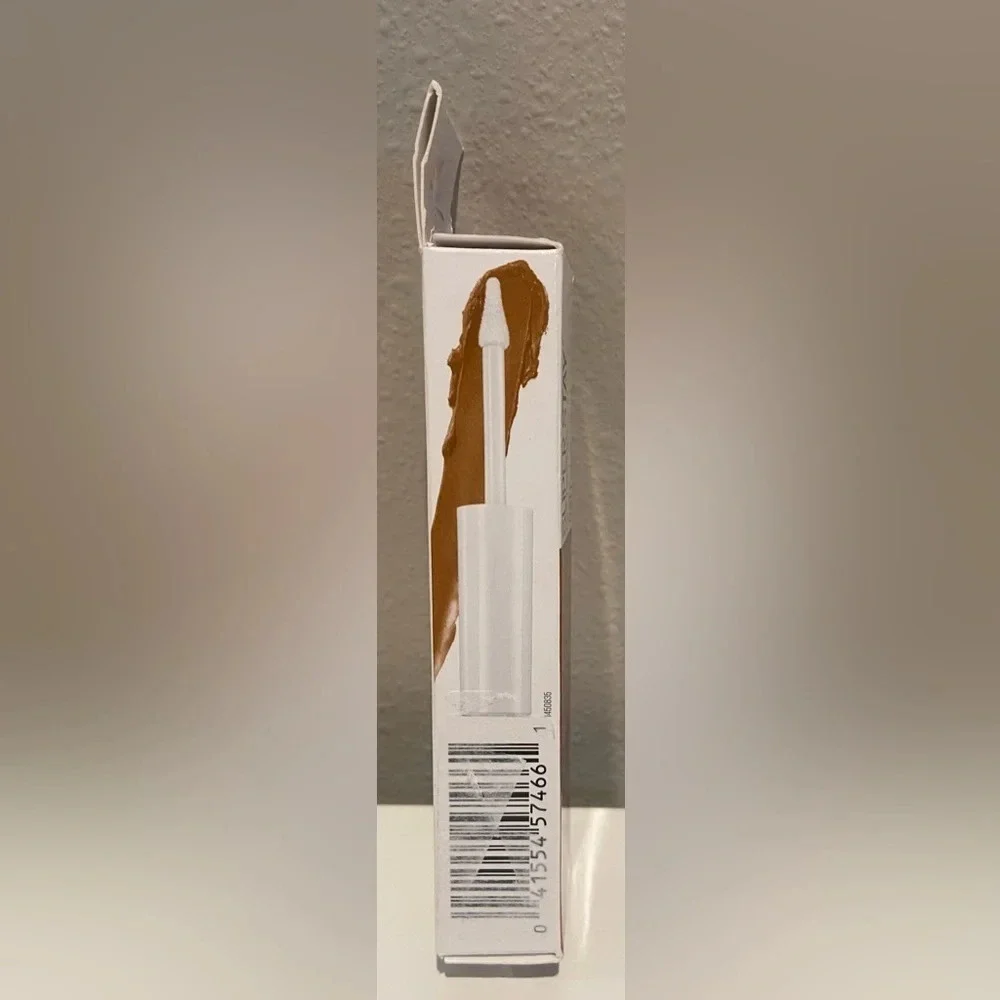 MAYBELLINE Superstay Full‎ Coverage Under Eye Concealer 45 Tan NIB